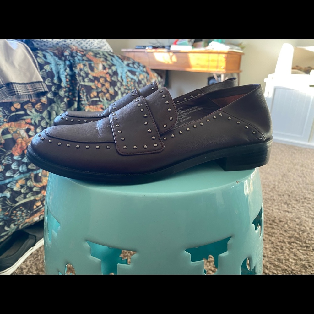 Treasure & Bond Nox Collapsible Loafer—Size 7